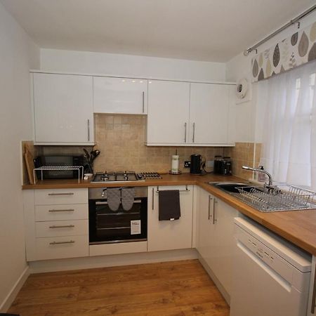 Historic Old Town 2 Bed Ground Floor Apartment Stirling Exterior photo