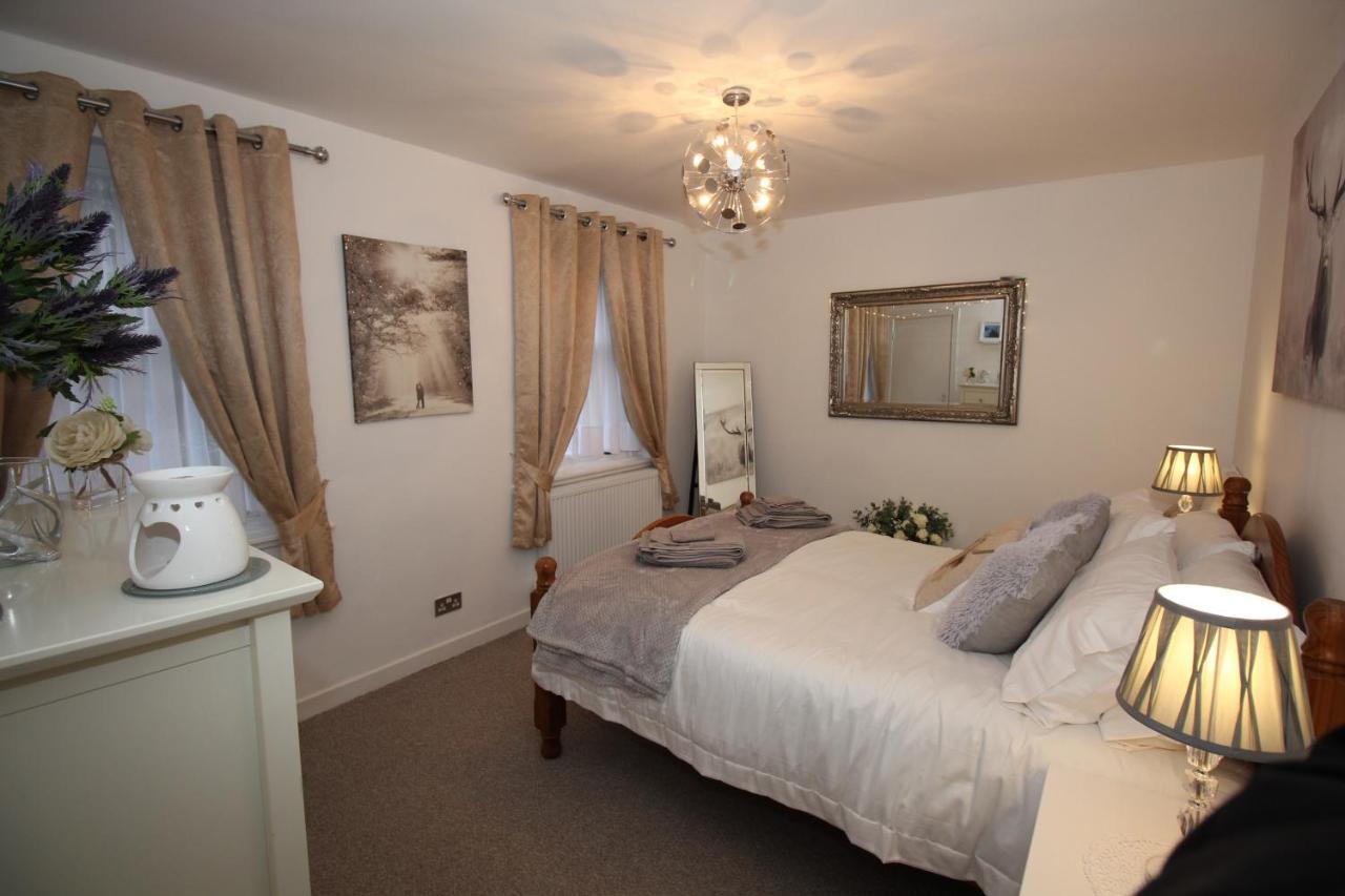 Historic Old Town 2 Bed Ground Floor Apartment Stirling Exterior photo