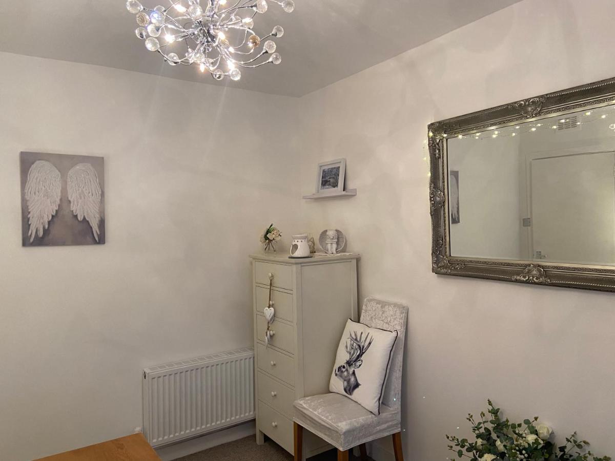Historic Old Town 2 Bed Ground Floor Apartment Stirling Exterior photo